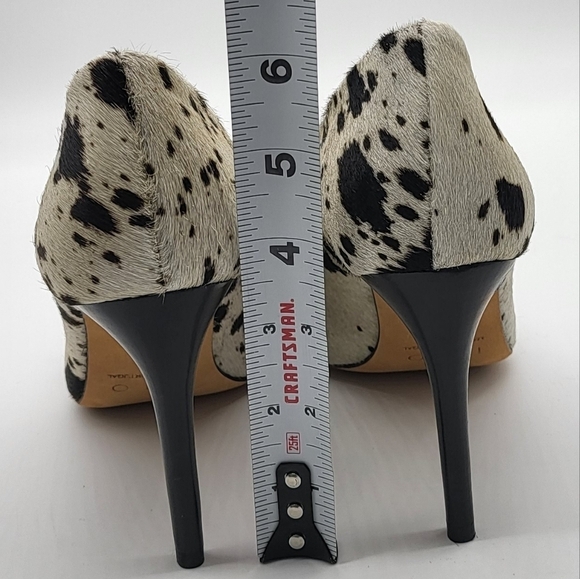 577- IRO Milos Heels Made In Portugal Made In Portugal Size 6.5 - Picture 6 of 11